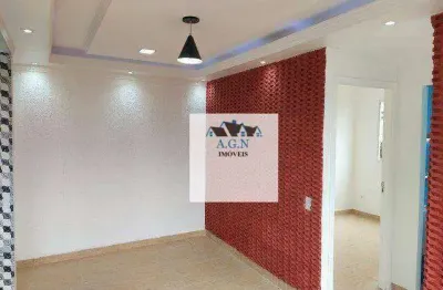 Apartamento à venda, 41 m² por r$ 164.900,00 - guaianazes - são paulo/sp