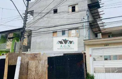 Apartamento com 2 dormitórios à venda, 38 m² por r$ 220.000,00 - cidade líder - são paulo/sp