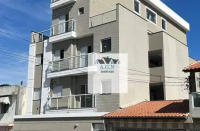 Apartamento com 2 dormitórios à venda, 40 m² por r$ 195.000,00 - jardim nordeste - são paulo/sp