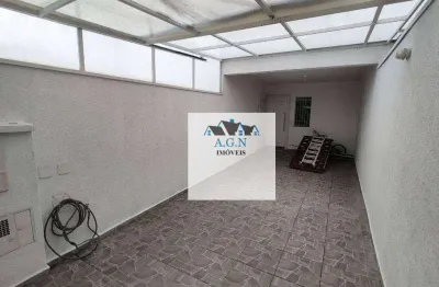Sobrado à venda, 97 m² por r$ 550.000,00 - itaquera - são paulo/sp