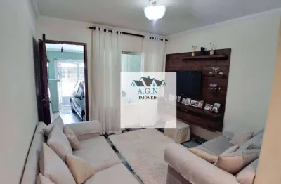 Sobrado à venda, 120 m² por r$ 560.000,00 - itaquera - são paulo/sp
