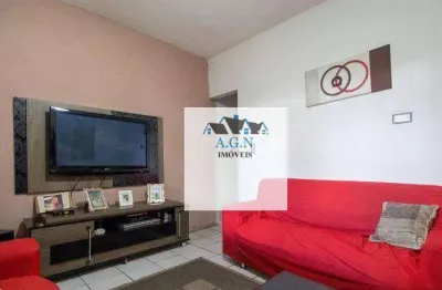 Sobrado com 5 dormitórios à venda, 500 m² por r$ 850.000,00 - vila matilde - são paulo/sp
