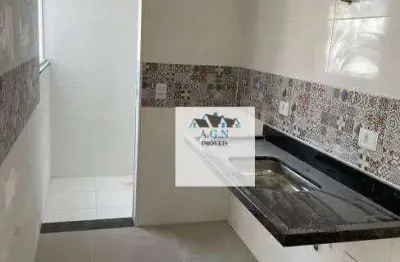 Apartamento à venda, 45 m² por r$ 269.900,00 - cidade patriarca - são paulo/sp