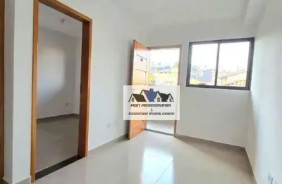 Apartamento com 2 dormitórios à venda, 38 m² por r$ 235.000,00 - jardim nordeste - são paulo/sp