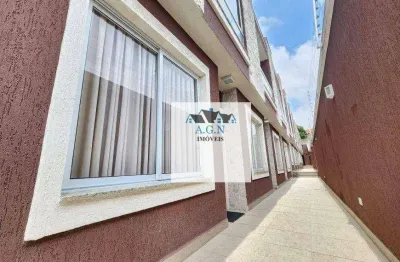Sobrado à venda, 120 m² por r$ 465.000,00 - vila invernada - são paulo/sp