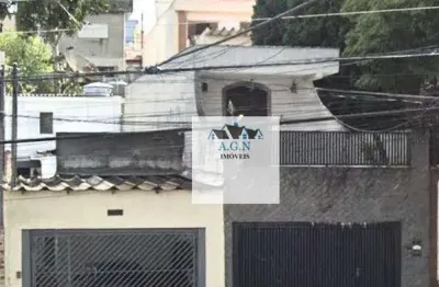 Sobrado à venda, 141 m² por r$ 720.000,00 - vila guilhermina - são paulo/sp