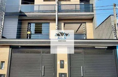 Sobrado à venda, 200 m² por r$ 950.000,00 - vila são geraldo - são paulo/sp