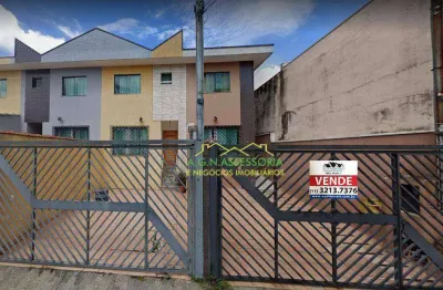 Sobrado à venda, 125 m² por r$ 750.000,00 - vila formosa - são paulo/sp