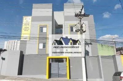 Cobertura à venda, 43 m² por r$ 390.000,00 - vila esperança - são paulo/sp