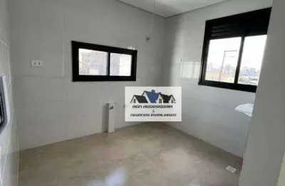 Apartamento com 2 dormitórios à venda, 42 m² por r$ 245.000,00 - vila mafra - são paulo/sp