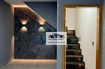 Sobrado à venda, 160 m² por r$ 900.000,00 - penha - são paulo/sp