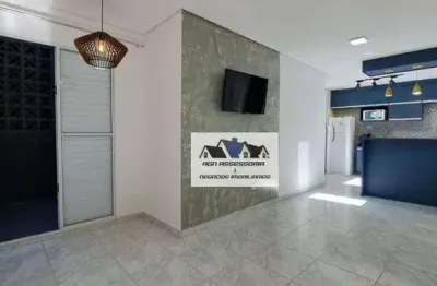 Apartamento com 2 dormitórios à venda, 39 m² por r$ 230.000,00 - penha de frança - são paulo/sp