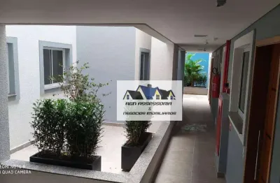 Apartamento à venda, 48 m² por r$ 276.700,00 - parque císper - são paulo/sp