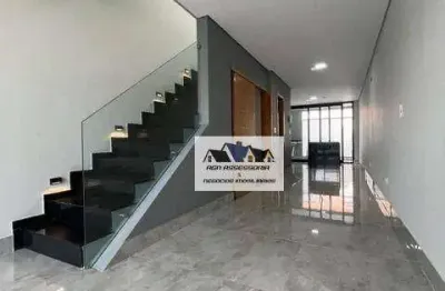 Sobrado com 3 dormitórios à venda, 160 m² por r$ 1.200.000,00 - tatuapé - são paulo/sp