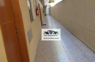 Apartamento com 1 dormitório à venda, 34 m² por r$ 210.000,00 - vila esperança - são paulo/sp