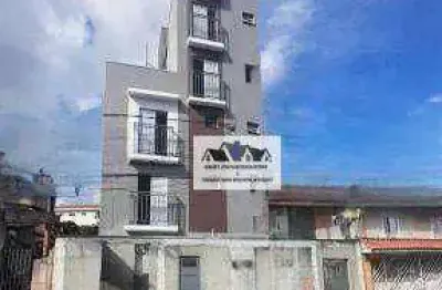 Apartamento com 2 dormitórios à venda, 40 m² por r$ 205.000,00 - parque cruzeiro do sul - são paulo/sp