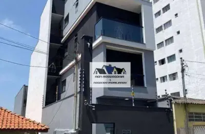 Apartamento com 1 dormitório para alugar, 34 m² por R$ 1.450,11/mês - Chácara Belenzinho - São Paulo/SP