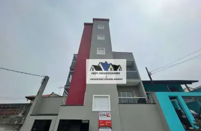 Apartamento à venda, 40 m² por r$ 242.000,00 - itaquera - são paulo/sp