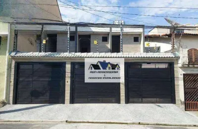 Sobrado com 3 dormitórios à venda, 105 m² por r$ 690.000,00 - vila são geraldo - são paulo/sp