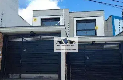 Sobrado à venda, 130 m² por r$ 849.990,00 - vila são geraldo - são paulo/sp