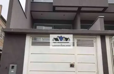 Sobrado à venda, 133 m² por r$ 890.000,00 - vila esperança - são paulo/sp