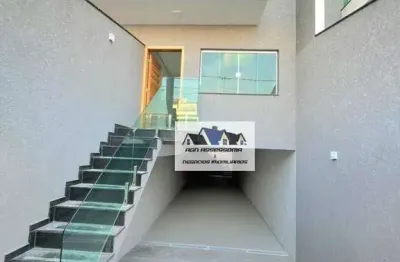 Sobrado com 3 dormitórios à venda, 218 m² por r$ 950.000,00 - vila carrão - são paulo/sp