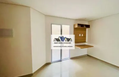 Apartamento à venda, 42 m² por r$ 225.000,00 - jardim helena - são paulo/sp