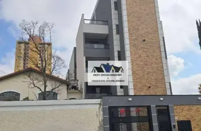 Apartamento com 2 dormitórios à venda, 46 m² por r$ 290.000,00 - vila ré - são paulo/sp