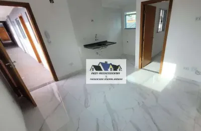 Apartamento com 2 dormitórios à venda, 40 m² por r$ 239.000,00 - vila santa teresa (zona leste)  - são paulo/sp