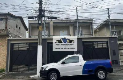 Sobrado com 3 dormitórios à venda, 100 m² por r$ 590.000,00 - vila norma - são paulo/sp