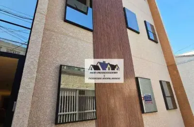 Apartamento à venda, 36 m² por r$ 300.000,00 - vila regente feijó - são paulo/sp