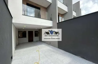 Sobrado com 3 dormitórios à venda, 135 m² por r$ 1.601.000,00 - tatuapé - são paulo/sp