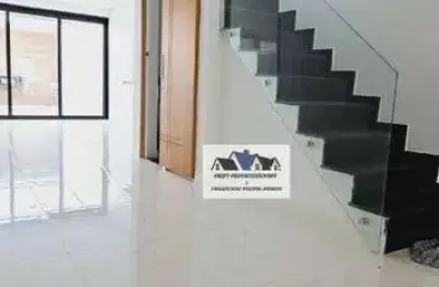 Sobrado à venda, 125 m² por r$ 680.000,00 - vila ré - são paulo/sp