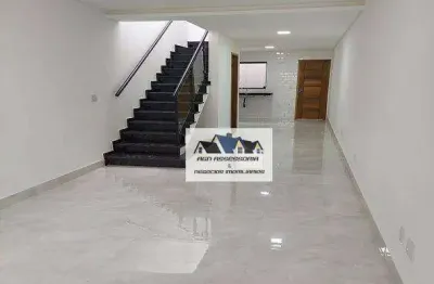 Sobrado com 3 dormitórios à venda, 160 m² por r$ 889.900,00 - vila granada - são paulo/sp