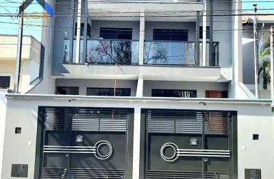 Sobrado com 3 dormitórios à venda, 195 m² por r$ 924.000,00 - vila carrão - são paulo/sp