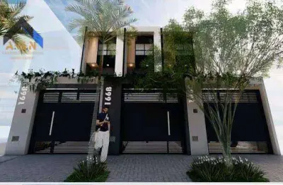 Sobrado com 3 dormitórios à venda, 130 m² por r$ 890.000,00 - vila formosa - são paulo/sp