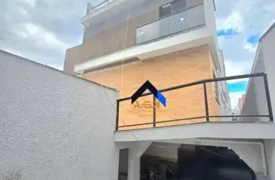 Sobrado com 3 dormitórios à venda, 130 m² por r$ 730.000,00 - vila antonina - são paulo/sp