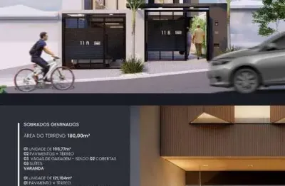 Sobrado com 3 dormitórios à venda, 197 m² por r$ 1.570.000,00 - vila carrão - são paulo/sp