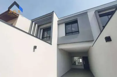 Sobrado com 3 dormitórios à venda, 165 m² por r$ 1.100.000 - vila granada - são paulo/sp