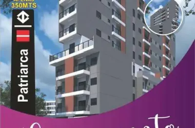 Apartamento com 2 dormitórios à venda, 42 m² por r$ 289.000,00 - vila ré - são paulo/sp