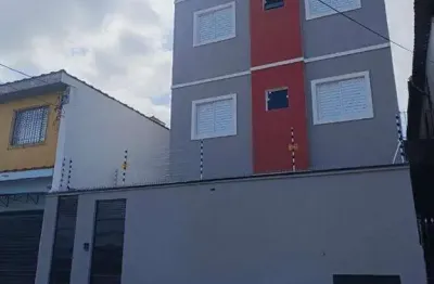 Apartamento com 2 dormitórios para alugar, 40 m² por r$ 1.350,01/mês - itaquera - são paulo/sp