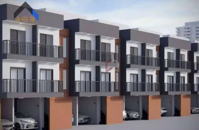 Sobrado com 2 dormitórios à venda, 85 m² por r$ 450.000 - itaquera - são paulo/sp