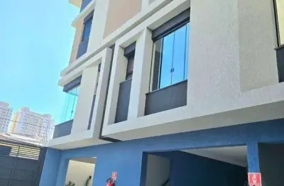 Sobrado com 2 dormitórios à venda, 85 m² por r$ 430.000,00 - vila ré - são paulo/sp