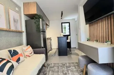 Apartamento à venda, 40 m² por r$ 249.000,00 - chácara belenzinho - são paulo/sp