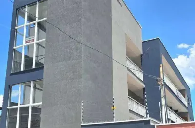 Apartamento à venda, 38 m² por r$ 280.000,00 - vila santa teresa (zona leste)  - são paulo/sp