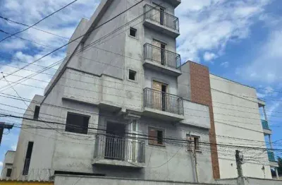 Apartamento com 2 dormitórios à venda, 37 m² por r$ 282.000,00 - vila guilhermina - são paulo/sp