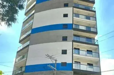Apartamento com 2 dormitórios à venda, 39 m² por r$ 329.900,00 - vila guilhermina - são paulo/sp