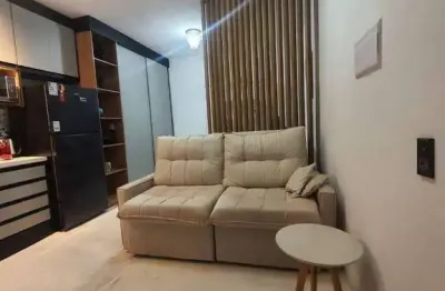 Apartamento à venda, 28 m² por r$ 230.000,00 - vila nova manchester - são paulo/sp