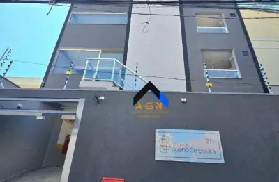 Apartamento com 2 dormitórios à venda, 35 m² por r$ 289.000,00 - vila guilhermina - são paulo/sp