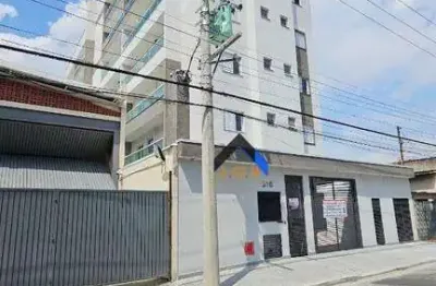 Apartamento com 2 dormitórios à venda, 44 m² por r$ 349.000,00 - vila carrão - são paulo/sp